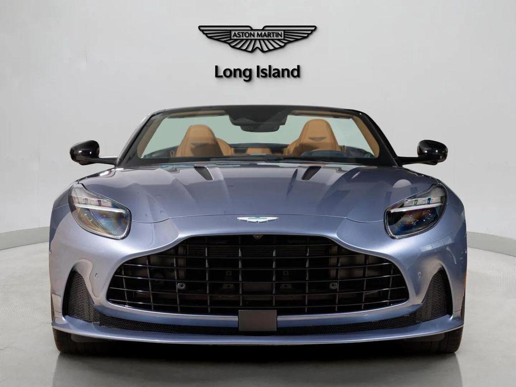 used 2024 Aston Martin DB12 car, priced at $259,888