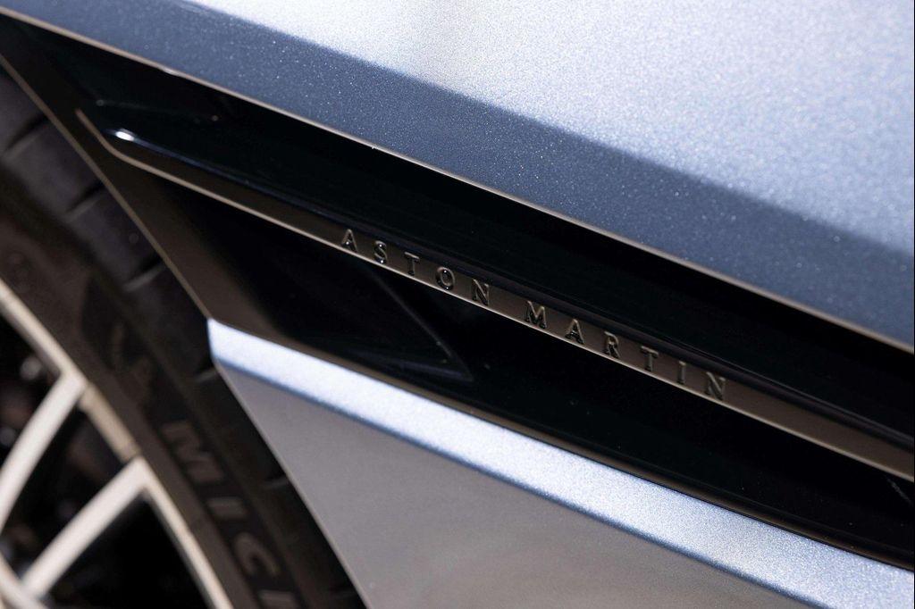 used 2024 Aston Martin DB12 car, priced at $259,888