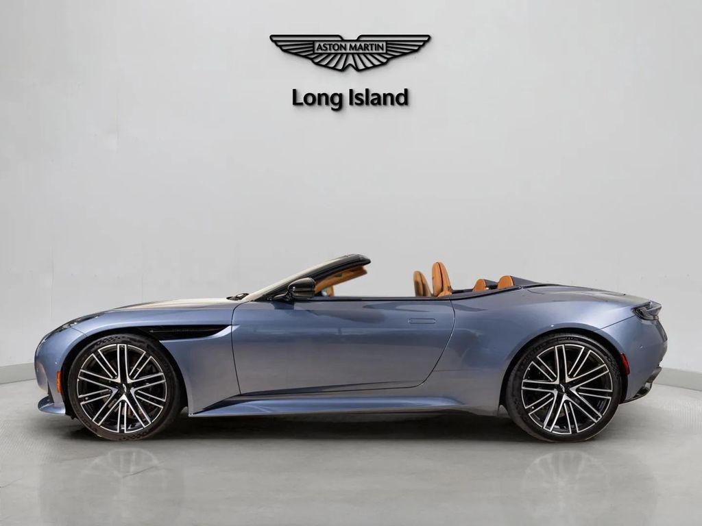 used 2024 Aston Martin DB12 car, priced at $259,888