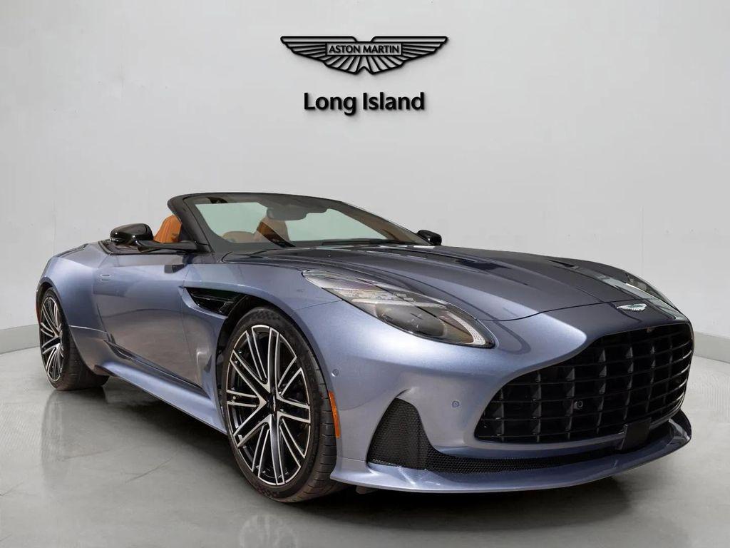used 2024 Aston Martin DB12 car, priced at $259,888