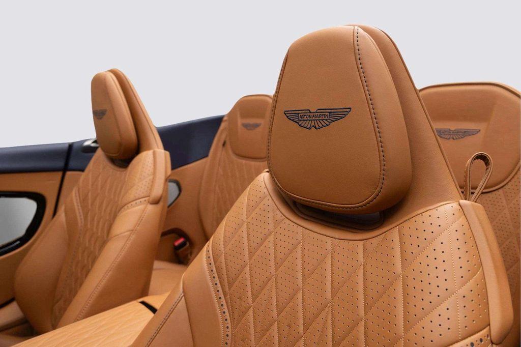 used 2024 Aston Martin DB12 car, priced at $259,888