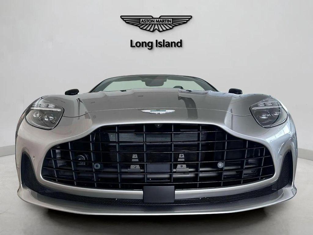 new 2025 Aston Martin DB12 car, priced at $299,955