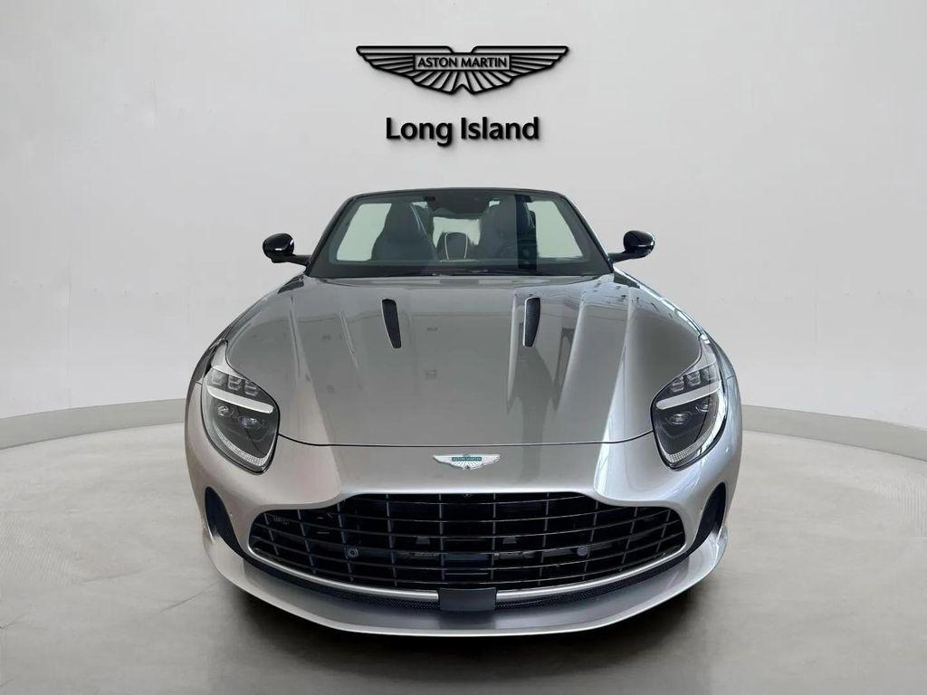 new 2025 Aston Martin DB12 car, priced at $299,955