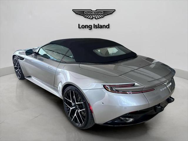 new 2025 Aston Martin DB12 car, priced at $299,955