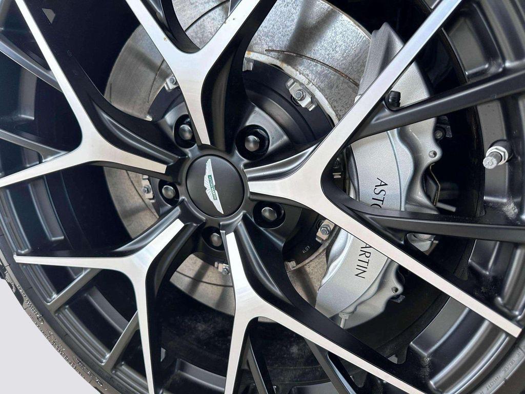 new 2025 Aston Martin DB12 car, priced at $299,955