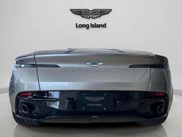 new 2025 Aston Martin DB12 car, priced at $299,955
