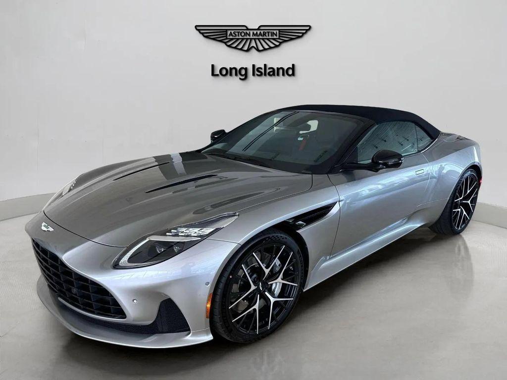 new 2025 Aston Martin DB12 car, priced at $299,955