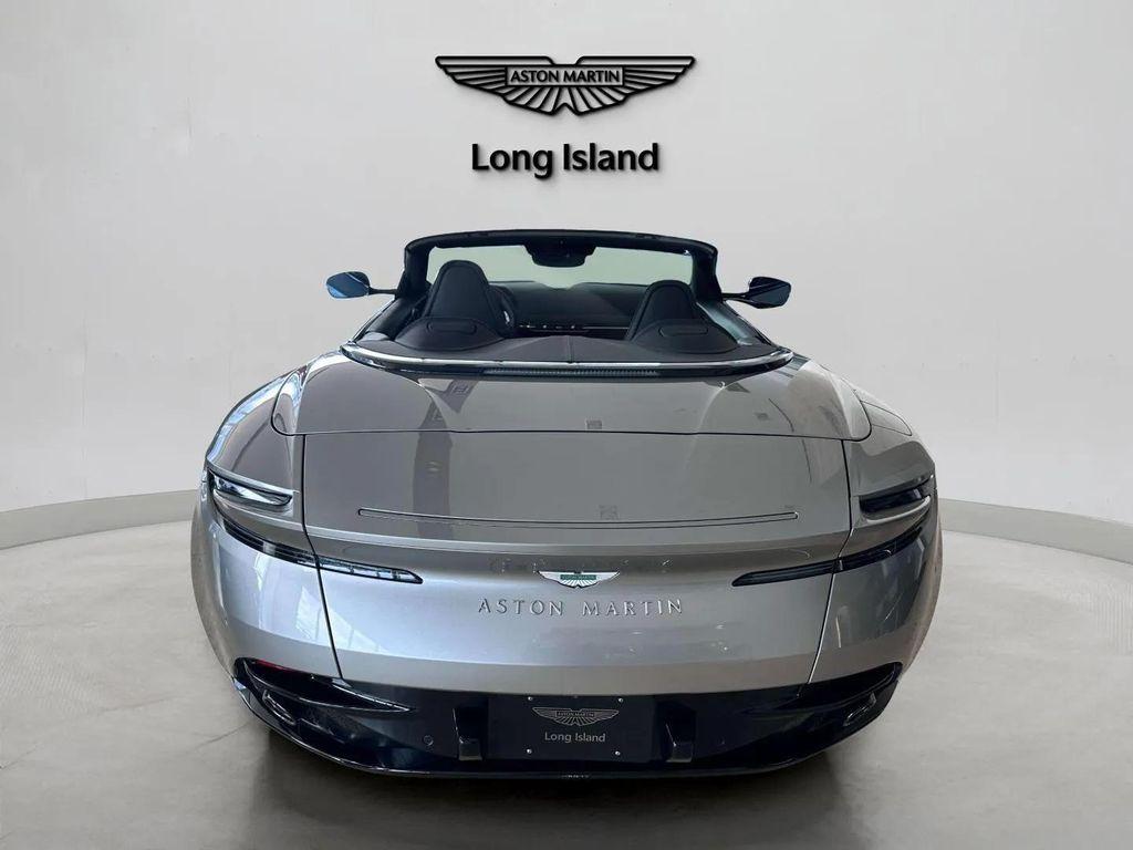 new 2025 Aston Martin DB12 car, priced at $299,955