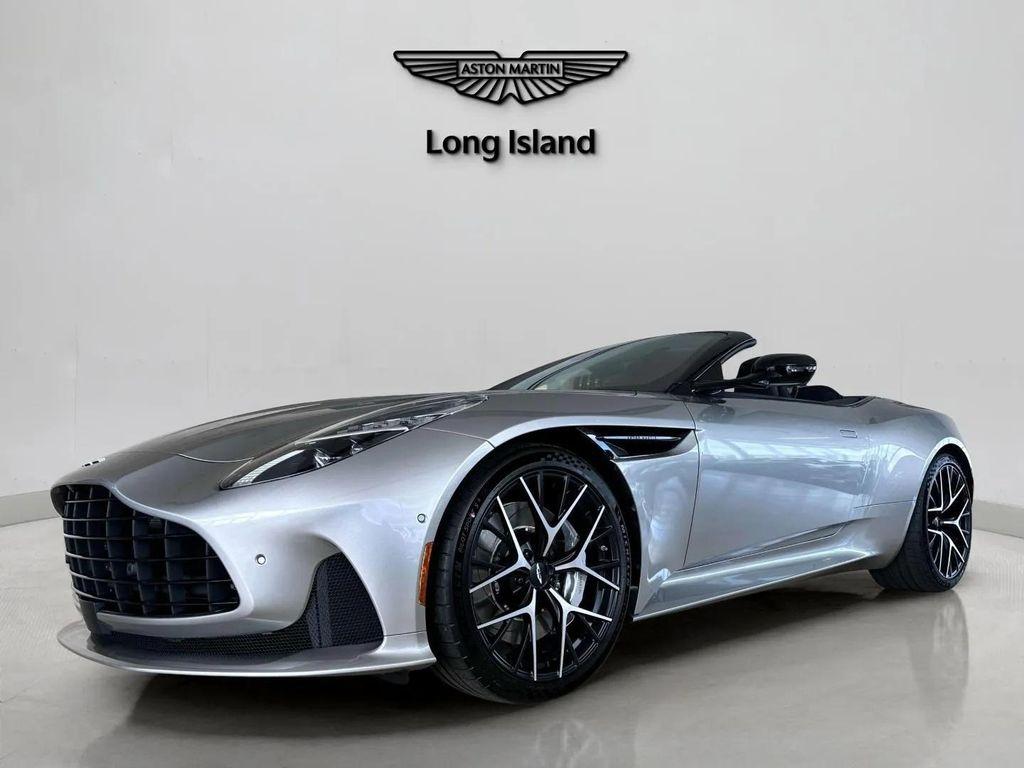 new 2025 Aston Martin DB12 car, priced at $299,955