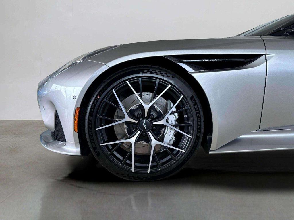 new 2025 Aston Martin DB12 car, priced at $299,955