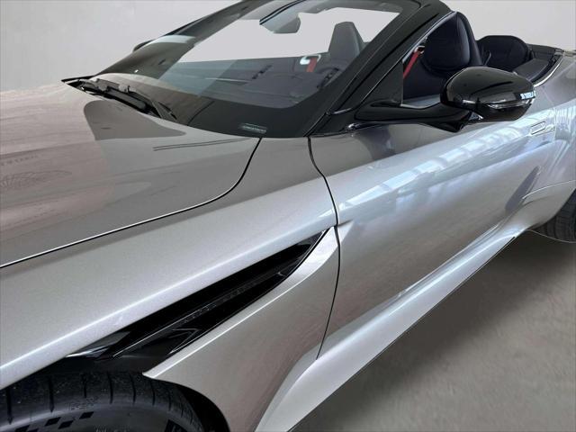 new 2025 Aston Martin DB12 car, priced at $299,955