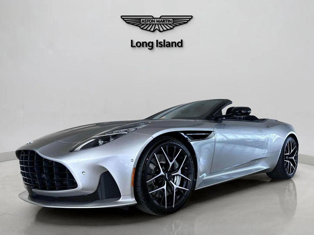 new 2025 Aston Martin DB12 car, priced at $299,955