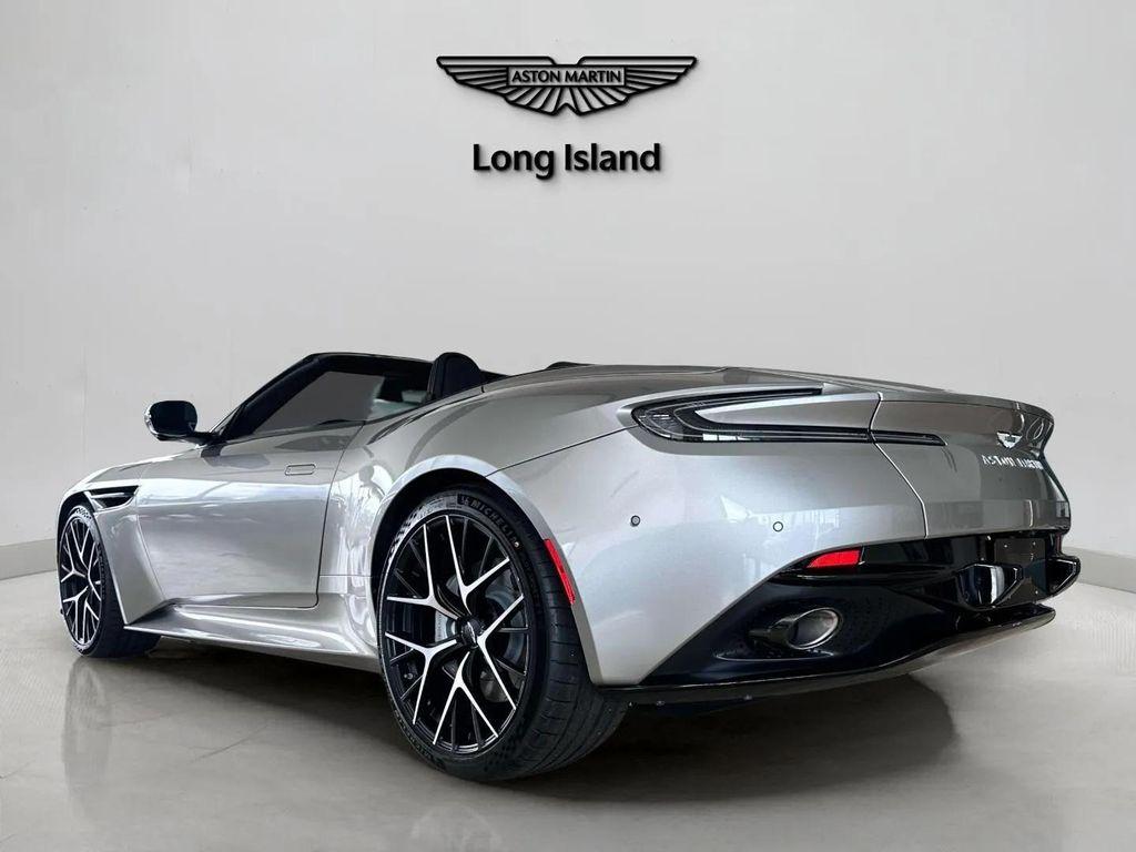 new 2025 Aston Martin DB12 car, priced at $299,955