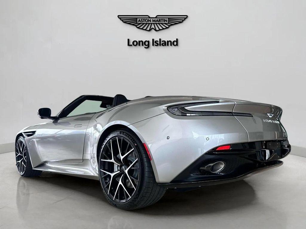 new 2025 Aston Martin DB12 car, priced at $299,955