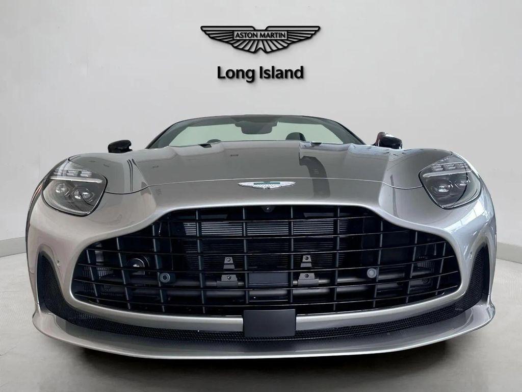 new 2025 Aston Martin DB12 car, priced at $299,955