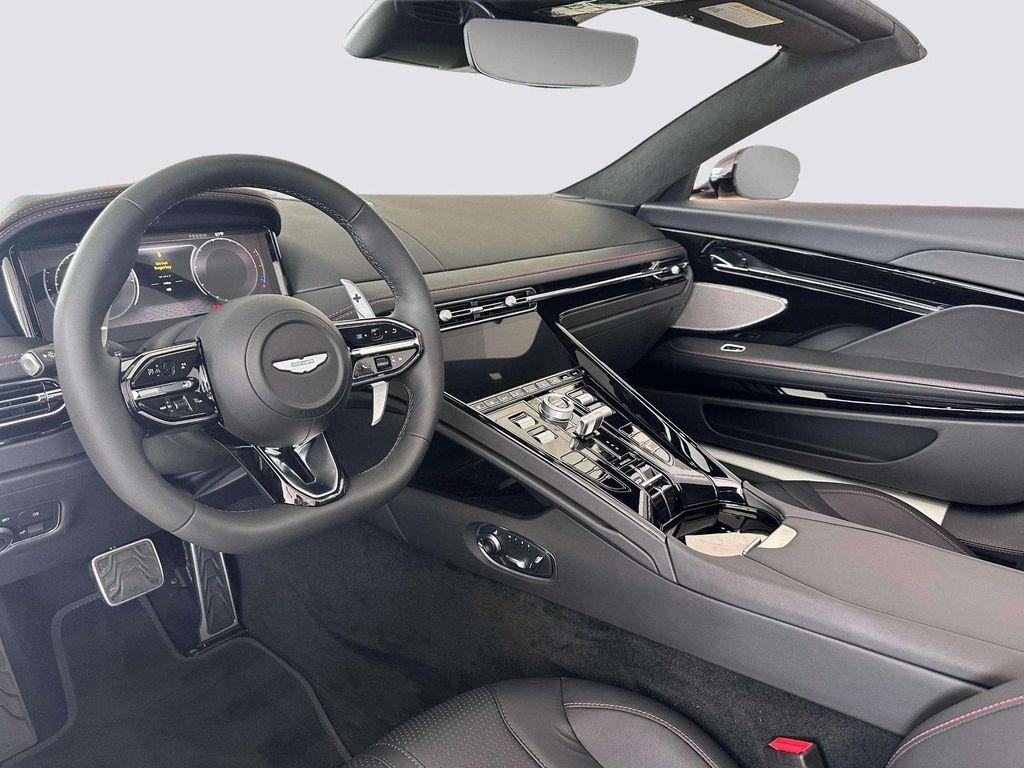 new 2025 Aston Martin DB12 car, priced at $299,955