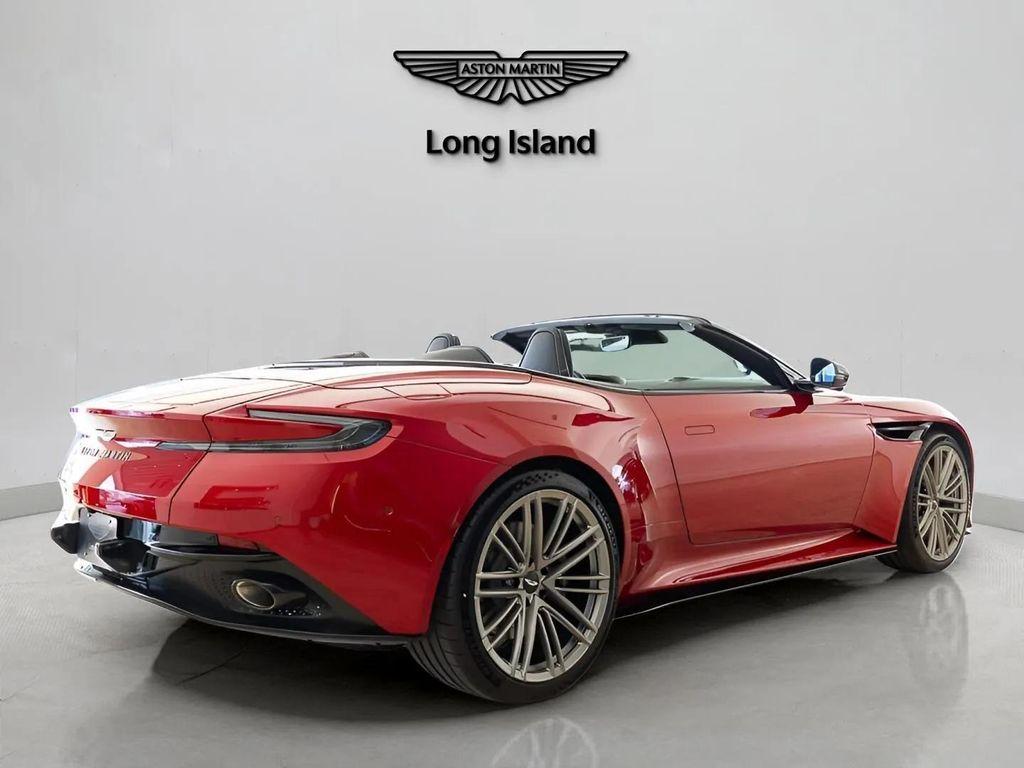 used 2025 Aston Martin DB12 car, priced at $269,888