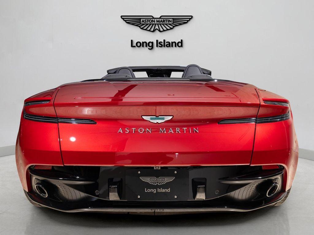 used 2025 Aston Martin DB12 car, priced at $269,888