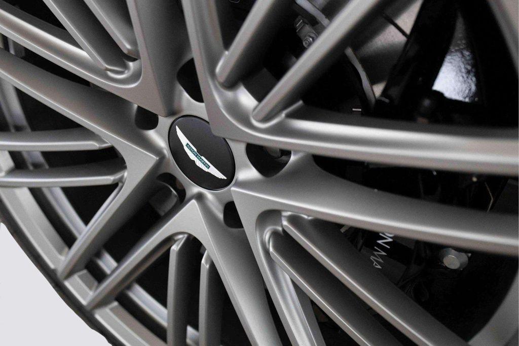 used 2025 Aston Martin DB12 car, priced at $269,888