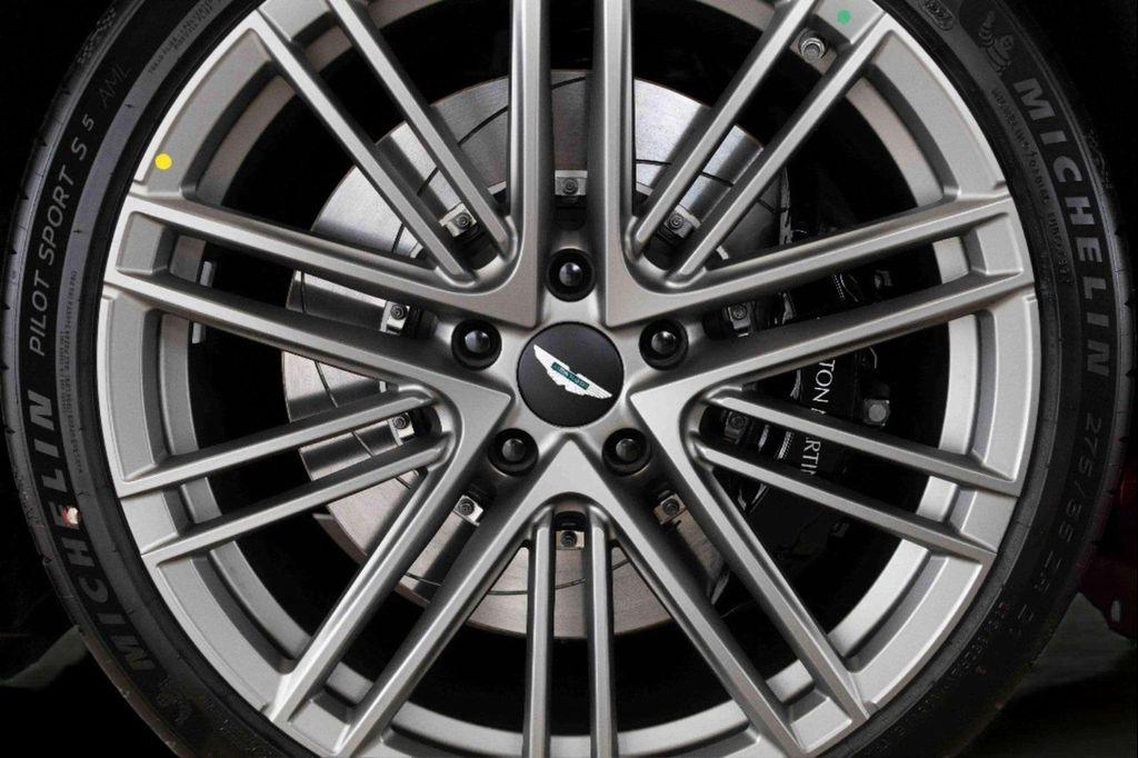 used 2025 Aston Martin DB12 car, priced at $269,888