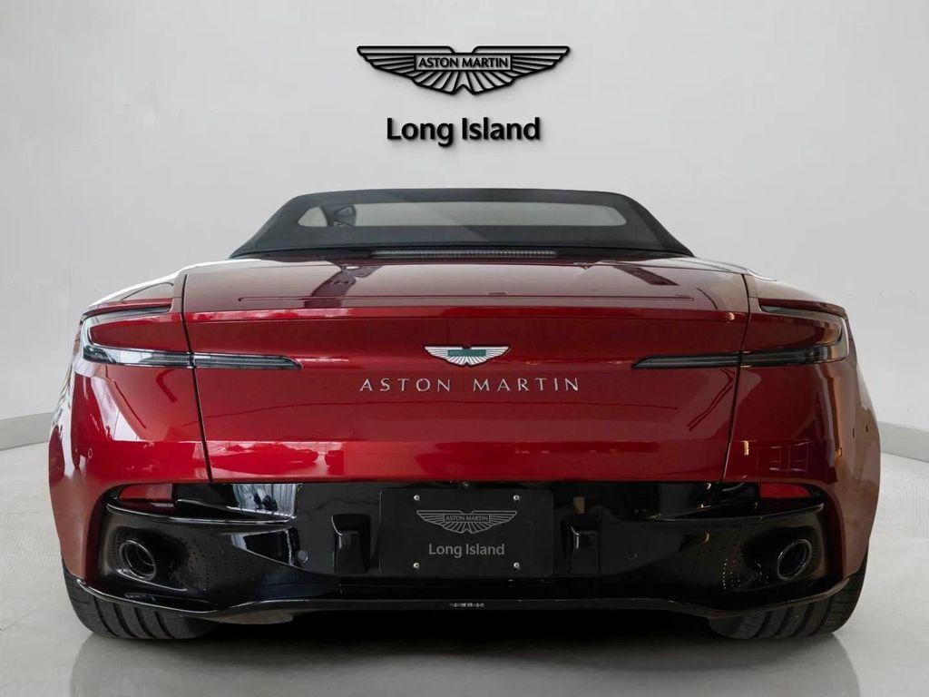 used 2025 Aston Martin DB12 car, priced at $269,888