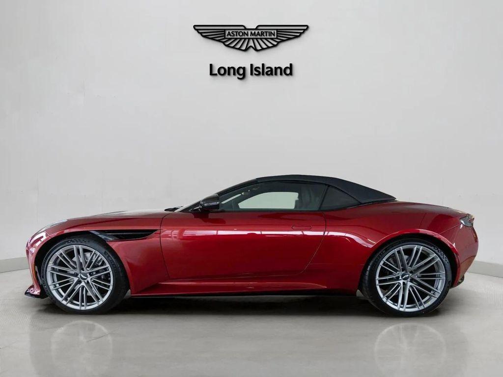 used 2025 Aston Martin DB12 car, priced at $269,888