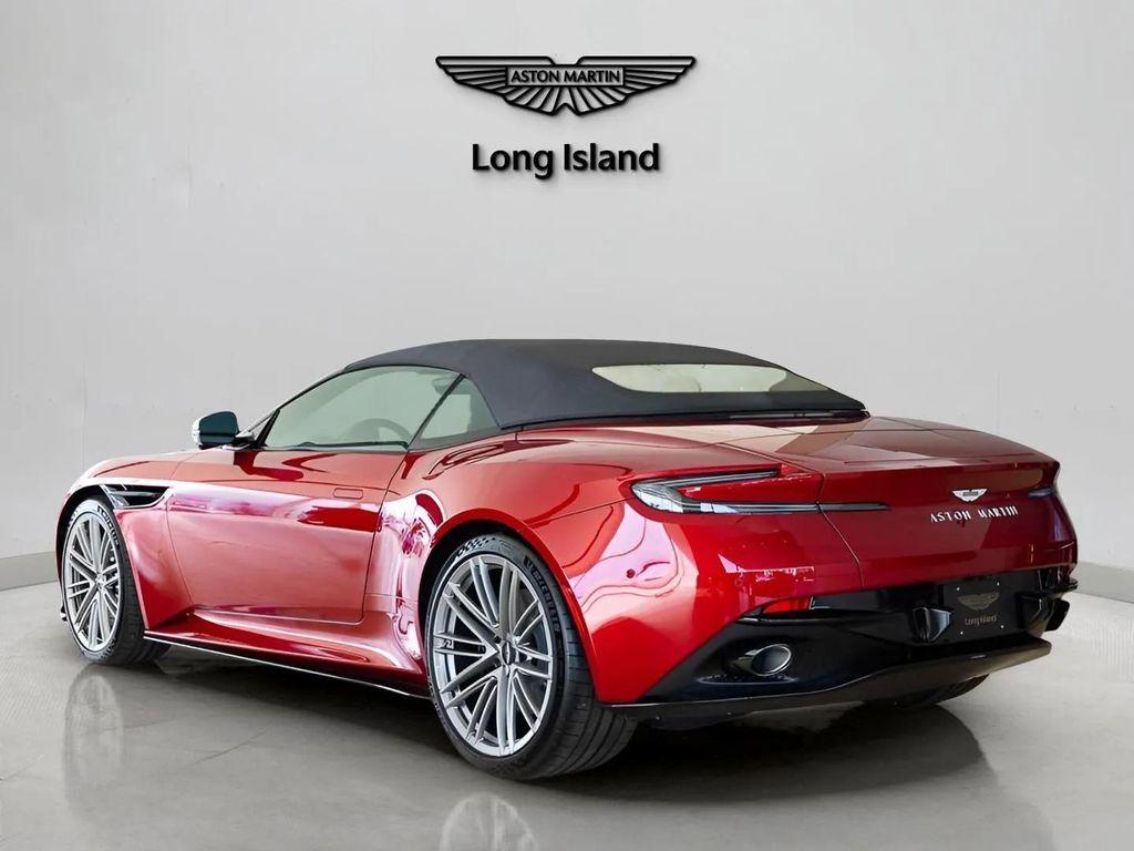 used 2025 Aston Martin DB12 car, priced at $269,888