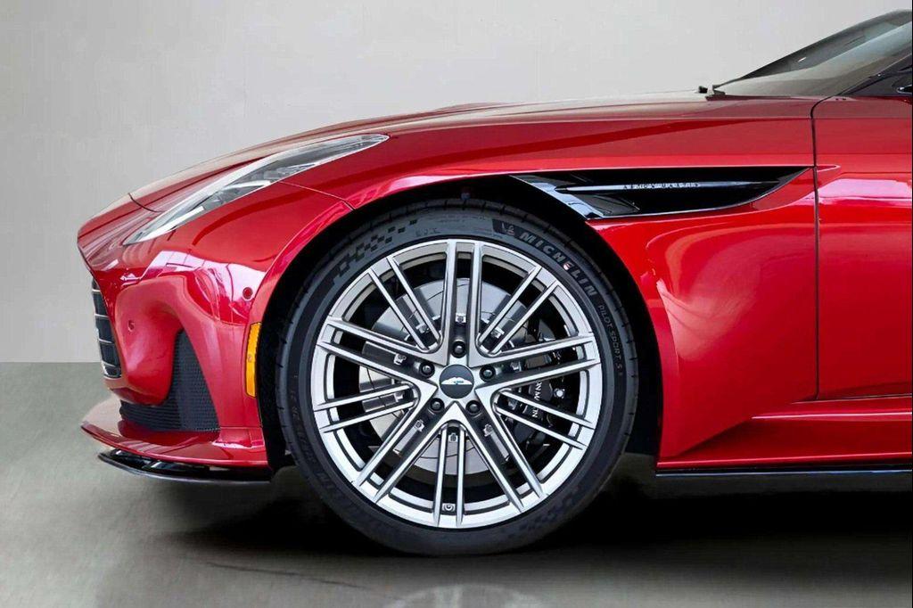 used 2025 Aston Martin DB12 car, priced at $269,888