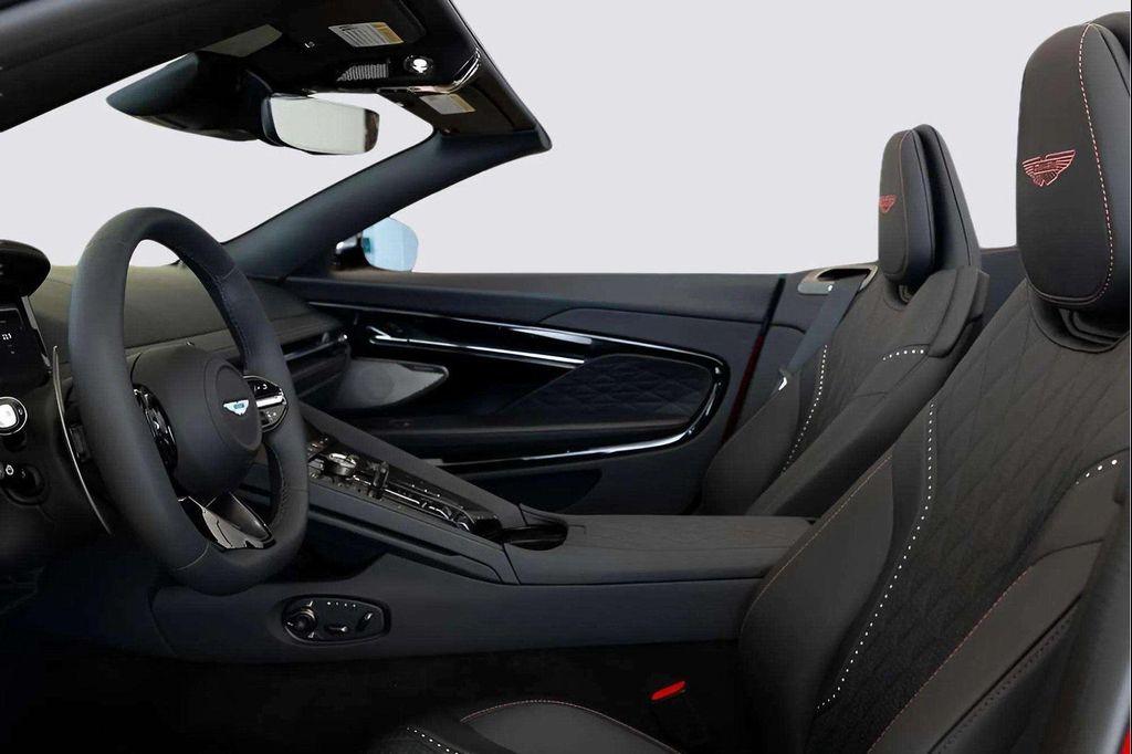 used 2025 Aston Martin DB12 car, priced at $269,888