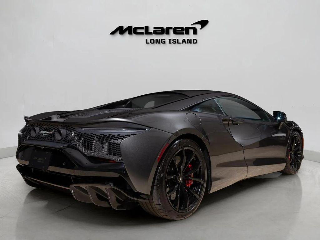 used 2023 McLaren Artura car, priced at $196,888