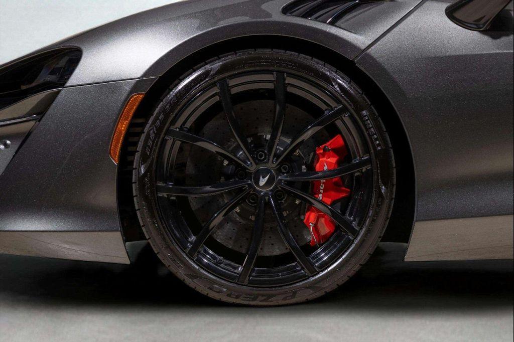 used 2023 McLaren Artura car, priced at $196,888
