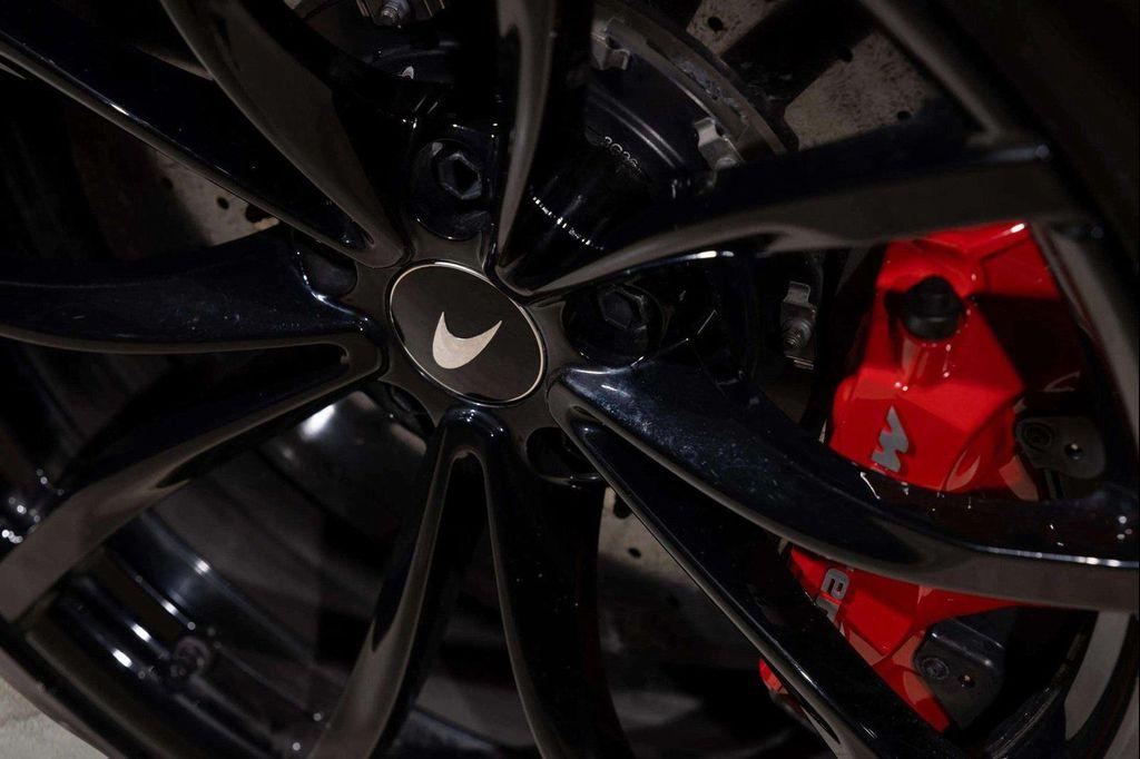 used 2023 McLaren Artura car, priced at $196,888