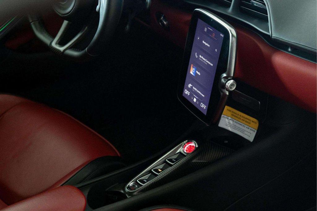 used 2023 McLaren Artura car, priced at $196,888