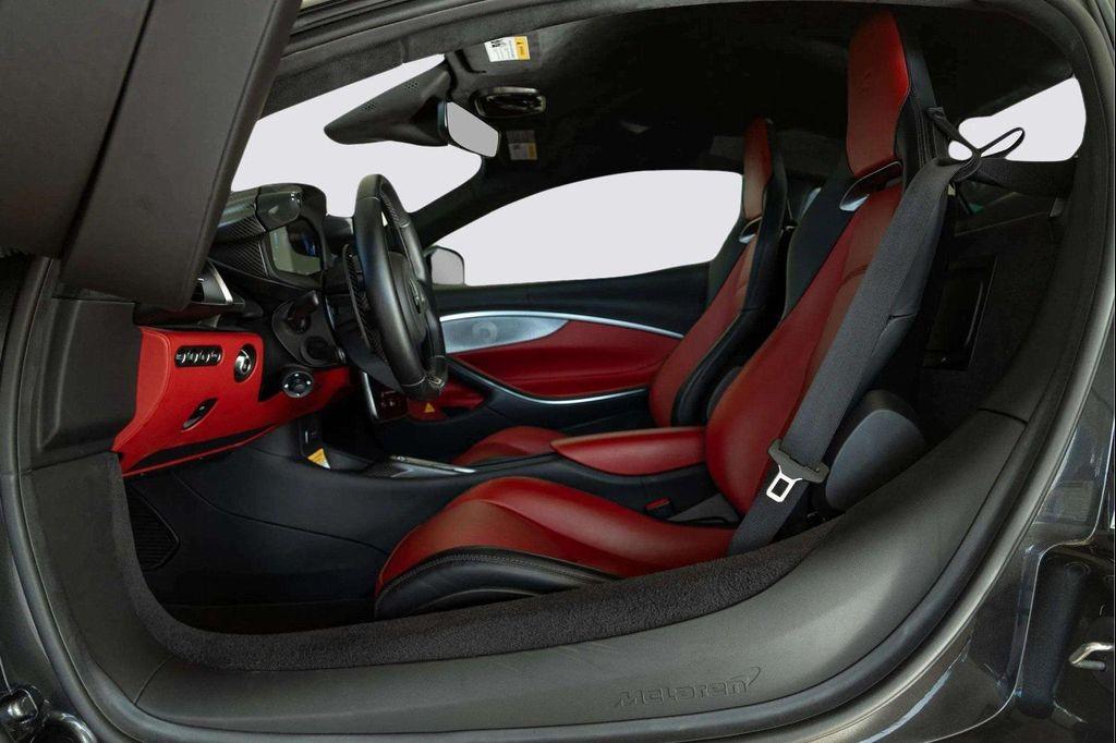 used 2023 McLaren Artura car, priced at $196,888