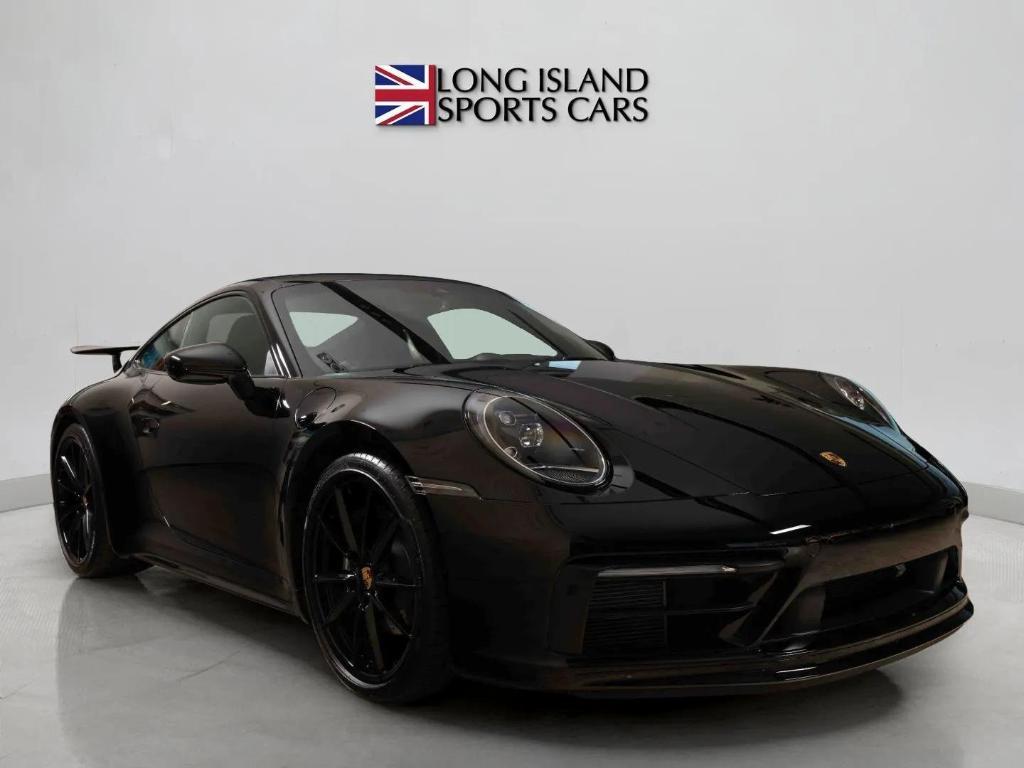 used 2024 Porsche 911 car, priced at $148,888