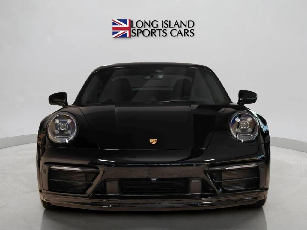 used 2024 Porsche 911 car, priced at $148,888
