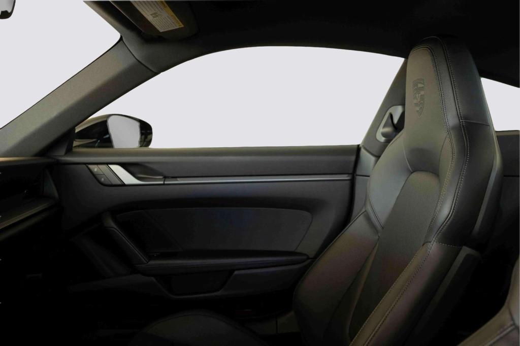 used 2024 Porsche 911 car, priced at $148,888