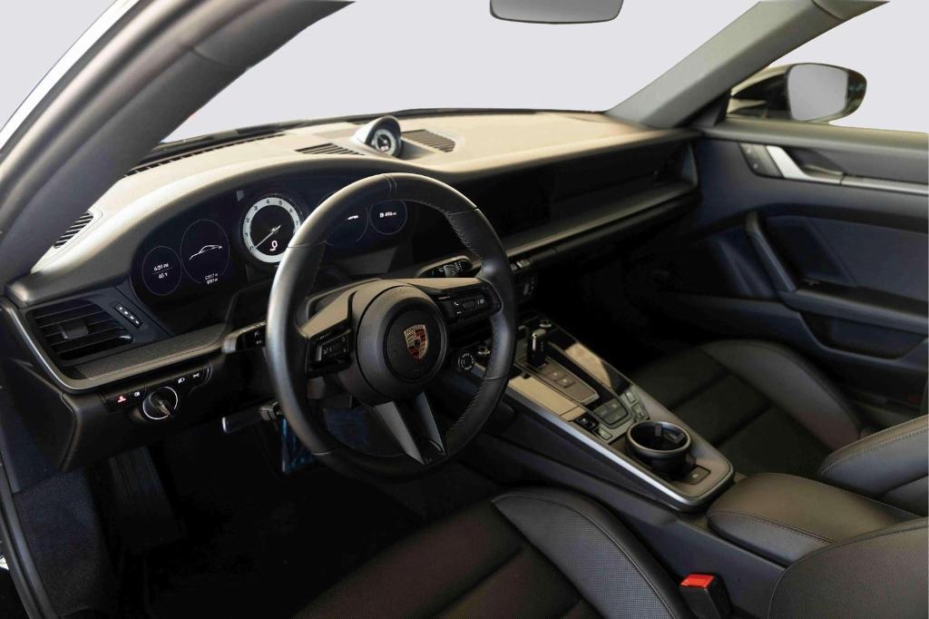 used 2024 Porsche 911 car, priced at $148,888