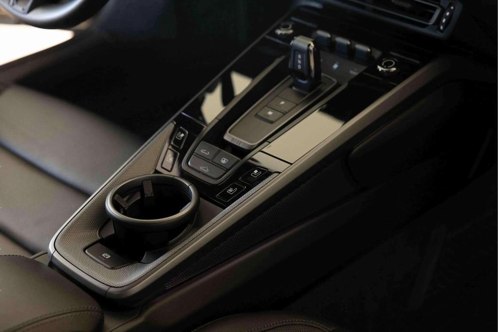 used 2024 Porsche 911 car, priced at $148,888