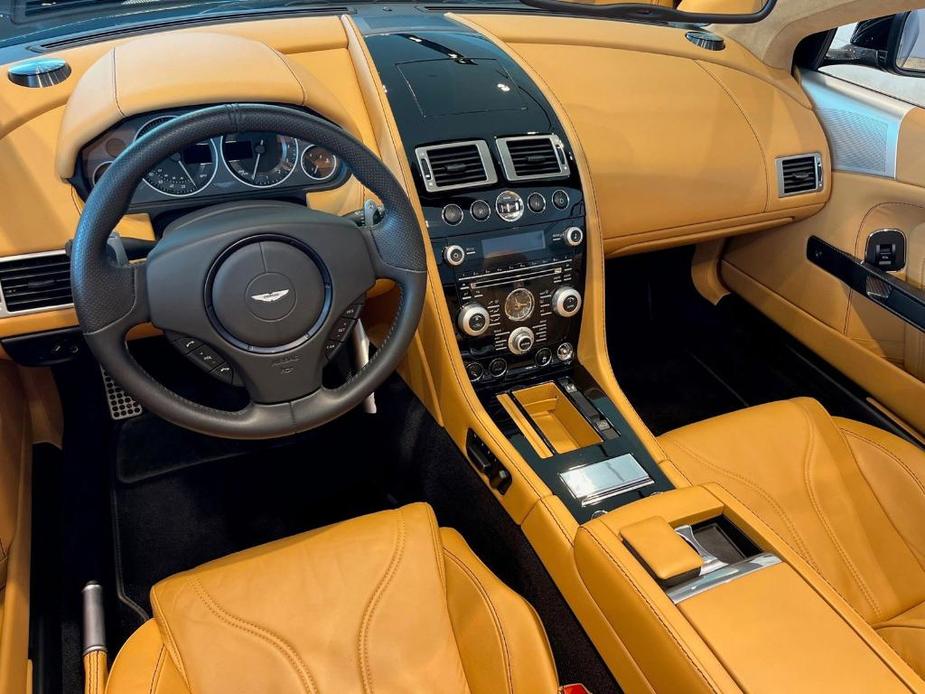 used 2010 Aston Martin DBS car, priced at $128,888