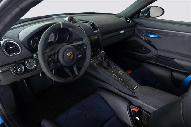 used 2024 Porsche 718 Cayman car, priced at $212,888