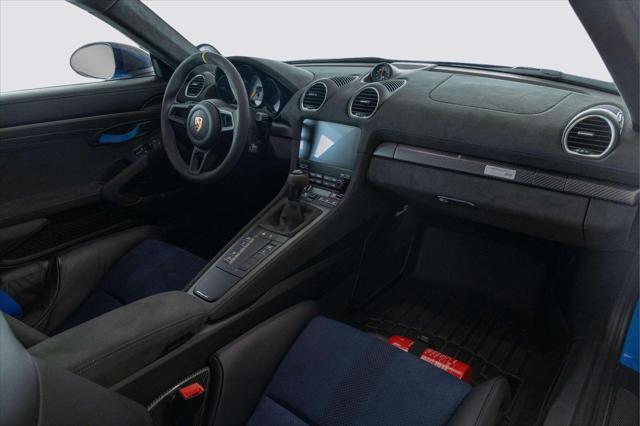 used 2024 Porsche 718 Cayman car, priced at $212,888