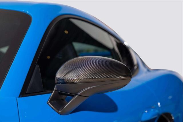 used 2024 Porsche 718 Cayman car, priced at $212,888