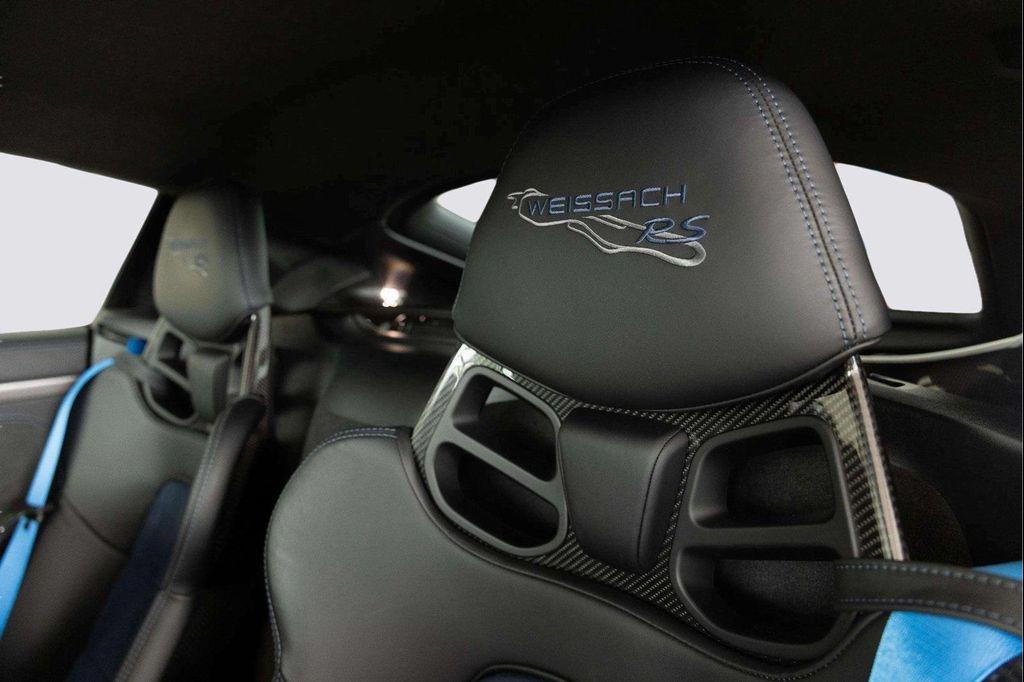 used 2024 Porsche 718 Cayman car, priced at $207,888