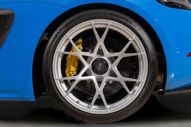 used 2024 Porsche 718 Cayman car, priced at $212,888