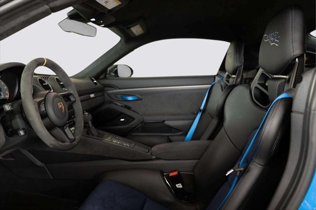 used 2024 Porsche 718 Cayman car, priced at $212,888