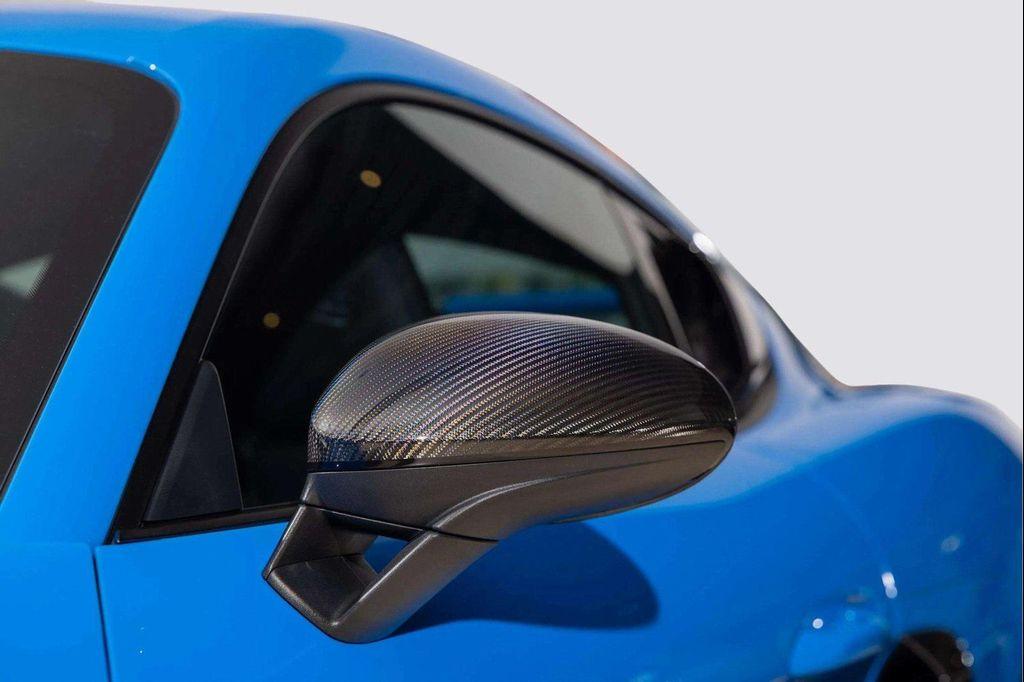 used 2024 Porsche 718 Cayman car, priced at $207,888