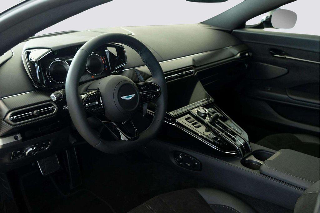 new 2026 Aston Martin Vantage car, priced at $235,555