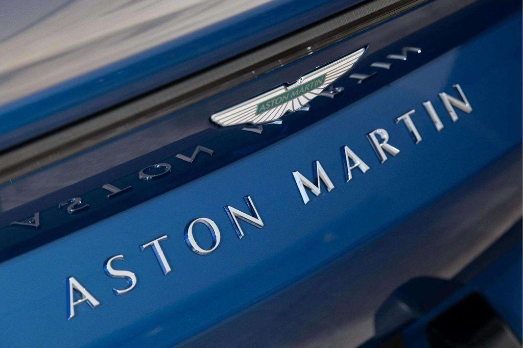 new 2026 Aston Martin Vantage car, priced at $235,555