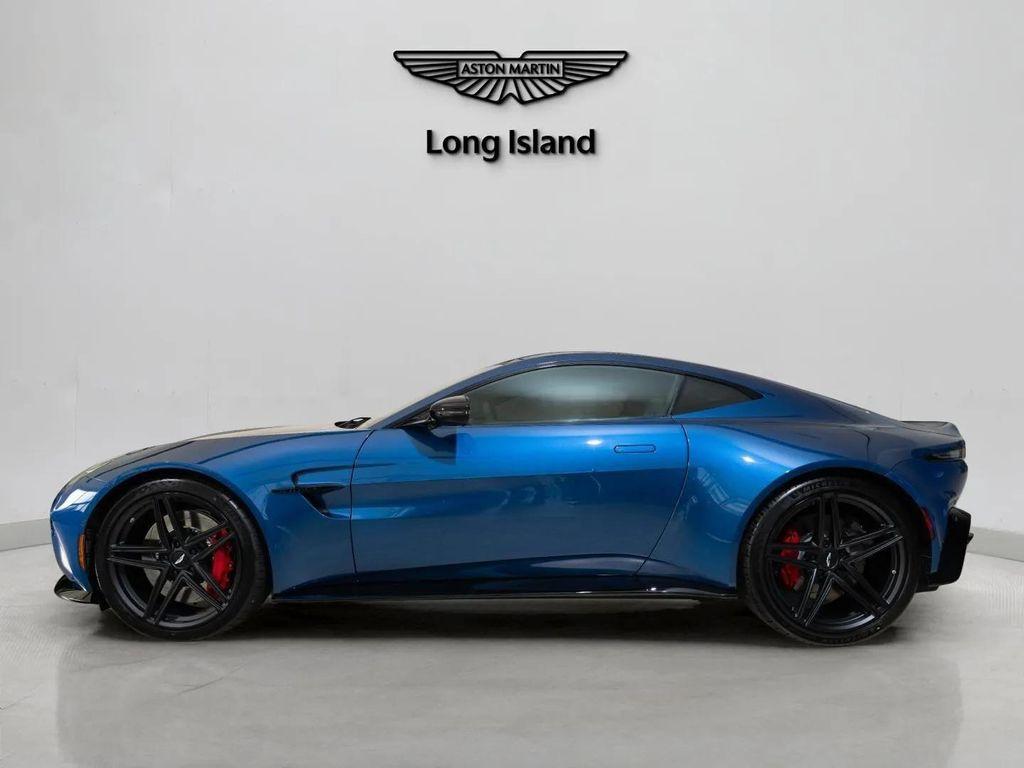 new 2026 Aston Martin Vantage car, priced at $235,555